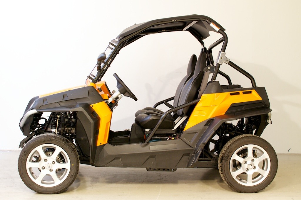 Elektriske og autonome kjøretøy