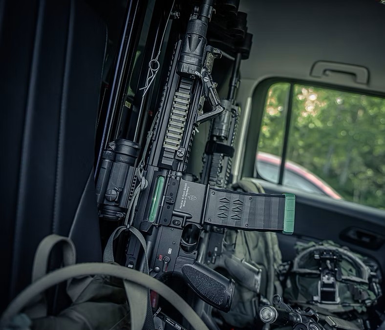 Foto: Green Ammo, E-Blanks