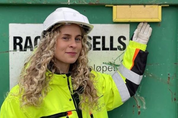 Smart sensorer gir full kontroll over avfallshandteringen