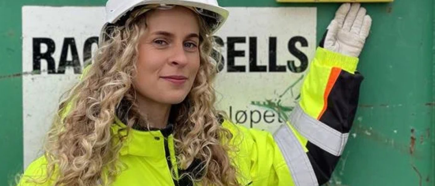 Smart sensorer gir full kontroll over avfallshandteringen